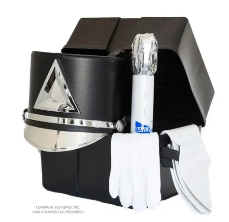 Shako-cari-case-marching-band-shako