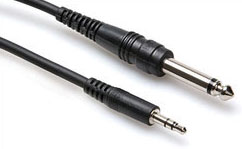 Sound Projections VM-1 iPod/MP3 Cable-SOUND PROJECTIONS-SMITH WALBRIDGE BAND PRODUCTS