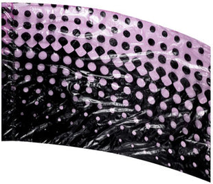 Crystal Glass Digital Color Guard Flag #108