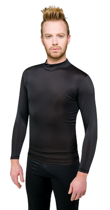 StylePlus CorElements Long Sleeve Compression Fit Shirt-Styleplus-SMITH WALBRIDGE BAND PRODUCTS
