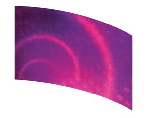 Digital Print Flag #002 Color Guard Flag-Styleplus-SMITH WALBRIDGE BAND PRODUCTS