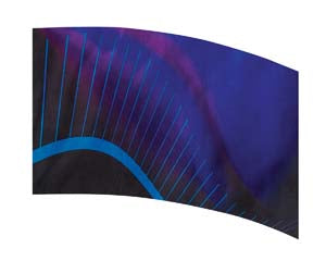 Digital Print Flag #030 Color Guard Flag-Styleplus-SMITH WALBRIDGE BAND PRODUCTS