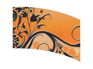 Digital Print Flag #053 Color Guard Flag-Styleplus-SMITH WALBRIDGE BAND PRODUCTS