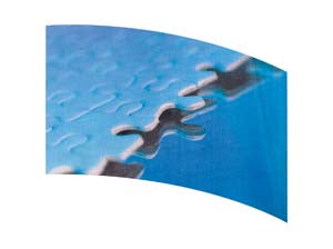 Digital Print Flag #058 Color Guard Flag-Styleplus-SMITH WALBRIDGE BAND PRODUCTS