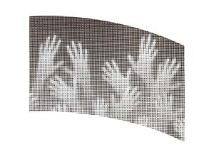 Digital Print Flag #094 Color Guard Flag-Styleplus-SMITH WALBRIDGE BAND PRODUCTS
