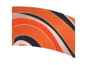 Digital Print Flag #107 Color Guard Flag-Styleplus-SMITH WALBRIDGE BAND PRODUCTS