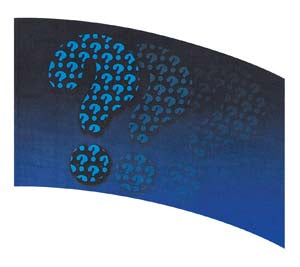 Digital Print Flag #204 Color Guard Flag-Styleplus-SMITH WALBRIDGE BAND PRODUCTS