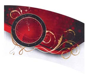 Digital Print Flag #210 Color Guard Flag-Styleplus-SMITH WALBRIDGE BAND PRODUCTS