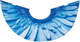 Digital Feather Wings Blue-Styleplus-SMITH WALBRIDGE BAND PRODUCTS