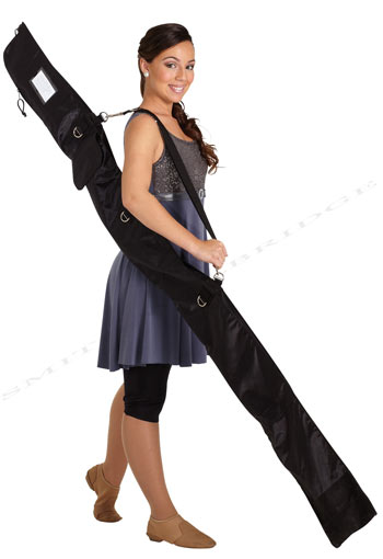 DSI 6 ft Super Strength Personal Equipment Bag -3D version-Director's Showcase-SMITH WALBRIDGE BAND PRODUCTS