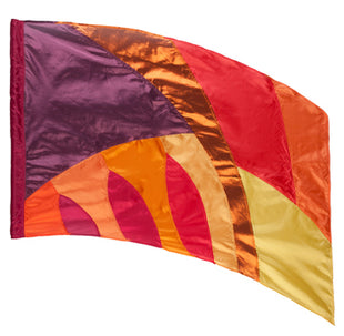 771401 Color Guard Flag-Director's Showcase-SMITH WALBRIDGE BAND PRODUCTS
