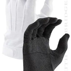 Deluxe Hook/Loop Velcro Sure-Grip Gloves-Director's Showcase-SMITH WALBRIDGE BAND PRODUCTS