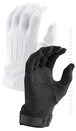 Deluxe Hook/Loop Velcro Sure-Grip Gloves-Director's Showcase-SMITH WALBRIDGE BAND PRODUCTS
