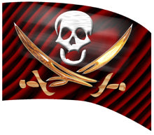 Envision F1 Color Guard Flag #13-Styleplus-SMITH WALBRIDGE BAND PRODUCTS