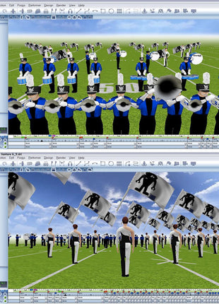 EnVision Visual Performance Design Software - Digital Download-Box 5 Software-SMITH WALBRIDGE BAND PRODUCTS