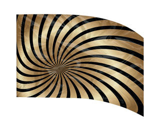 Envision F1 Color Guard Flag #709-Styleplus-SMITH WALBRIDGE BAND PRODUCTS