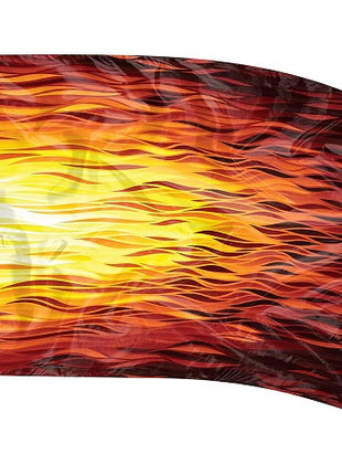 Envision F1 Color Guard Flag #803-Styleplus-SMITH WALBRIDGE BAND PRODUCTS
