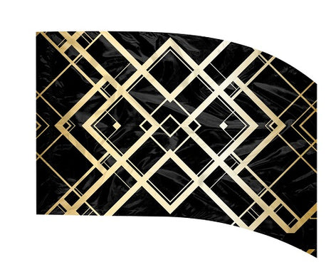 Envision F1 Color Guard Flag #819-Styleplus-SMITH WALBRIDGE BAND PRODUCTS