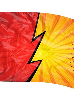 Envision F1 Color Guard Flag #820-Styleplus-SMITH WALBRIDGE BAND PRODUCTS