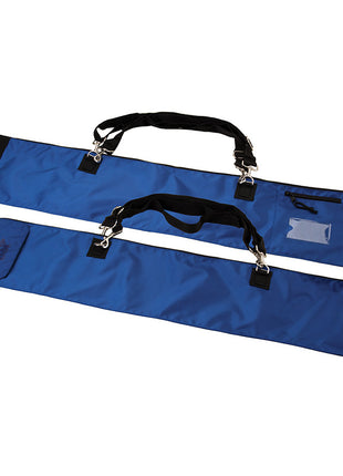 42 inch Personal Color Guard Equipment bag-Director's Showcase-SMITH WALBRIDGE BAND PRODUCTS