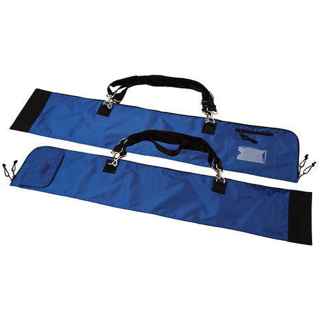 42 inch Personal Color Guard Equipment bag-Director's Showcase-SMITH WALBRIDGE BAND PRODUCTS