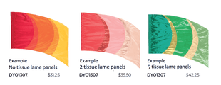 Design Your Own Flags- Design 1307-Director's Showcase-SMITH WALBRIDGE BAND PRODUCTS