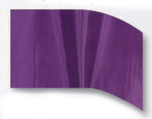 StylePlus F-1 Solid Metallic Color Guard Flag-Styleplus-SMITH WALBRIDGE BAND PRODUCTS