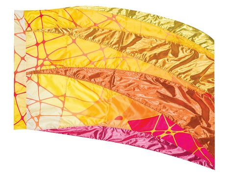 StylePlus Hybrid Digital Flag #003-Styleplus-SMITH WALBRIDGE BAND PRODUCTS