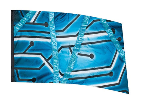 StylePlus Hybrid Digital Flag #004-Styleplus-SMITH WALBRIDGE BAND PRODUCTS