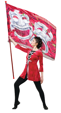 StylePlus Hybrid Digital Flag #007