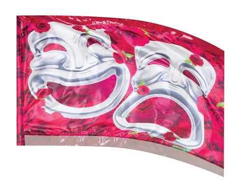 StylePlus Hybrid Digital Flag #007-Styleplus-SMITH WALBRIDGE BAND PRODUCTS