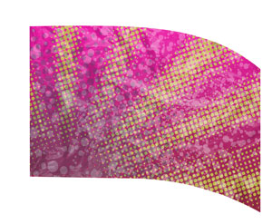 Texture Digital Color Guard Flag-Magenta-Styleplus-SMITH WALBRIDGE BAND PRODUCTS