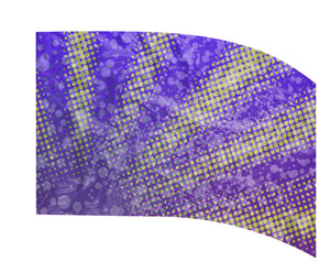 Texture Digital Color Guard Flag-Purple-Styleplus-SMITH WALBRIDGE BAND PRODUCTS