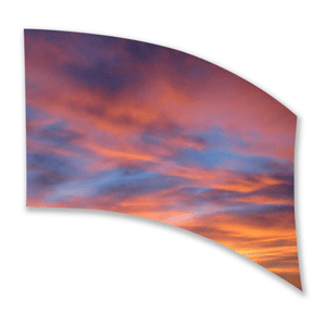 1503042 Color Guard Flag-Director's Showcase-SMITH WALBRIDGE BAND PRODUCTS