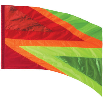 771103 Color Guard Flag-Director's Showcase-SMITH WALBRIDGE BAND PRODUCTS