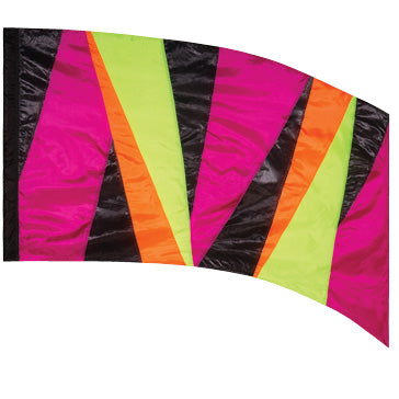 771207 Color Guard Flag-Director's Showcase-SMITH WALBRIDGE BAND PRODUCTS