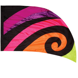 771208 Color Guard Flag-Director's Showcase-SMITH WALBRIDGE BAND PRODUCTS