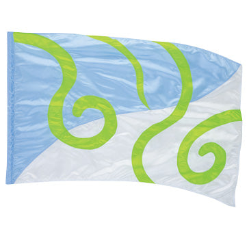 88506 Color Guard Flag-Director's Showcase-SMITH WALBRIDGE BAND PRODUCTS