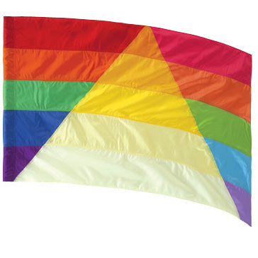 991102 Color Guard Flag-Director's Showcase-SMITH WALBRIDGE BAND PRODUCTS
