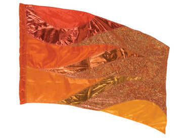 GOR05 Color Guard Flag-Director's Showcase-SMITH WALBRIDGE BAND PRODUCTS