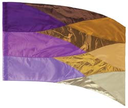 991106 Color Guard Flag-Director's Showcase-SMITH WALBRIDGE BAND PRODUCTS