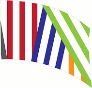 FLD661602021 Color Guard Flag-Director's Showcase-SMITH WALBRIDGE BAND PRODUCTS