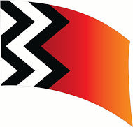 FLD661602023 Color Guard Flag-Director's Showcase-SMITH WALBRIDGE BAND PRODUCTS