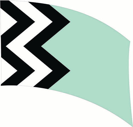 FLD661602027 Color Guard Flag-Director's Showcase-SMITH WALBRIDGE BAND PRODUCTS