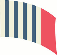 FLD661602028 Color Guard Flag-Director's Showcase-SMITH WALBRIDGE BAND PRODUCTS
