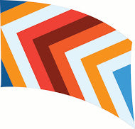 FLD661602032 Color Guard Flag-Director's Showcase-SMITH WALBRIDGE BAND PRODUCTS