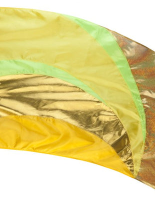 Directors Showcase Yellow Hologram Flag-Director's Showcase-SMITH WALBRIDGE BAND PRODUCTS