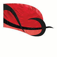 6616RE Color Guard Flag-Director's Showcase-SMITH WALBRIDGE BAND PRODUCTS