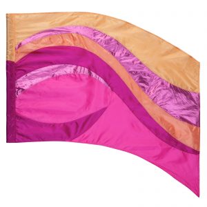 772001 Color Guard Flag-Director's Showcase-SMITH WALBRIDGE BAND PRODUCTS