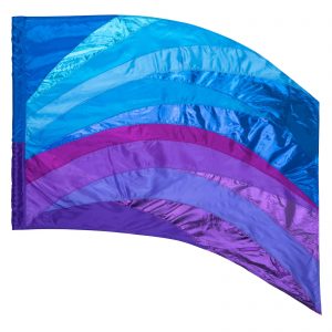 772002 Color Guard Flag-Director's Showcase-SMITH WALBRIDGE BAND PRODUCTS